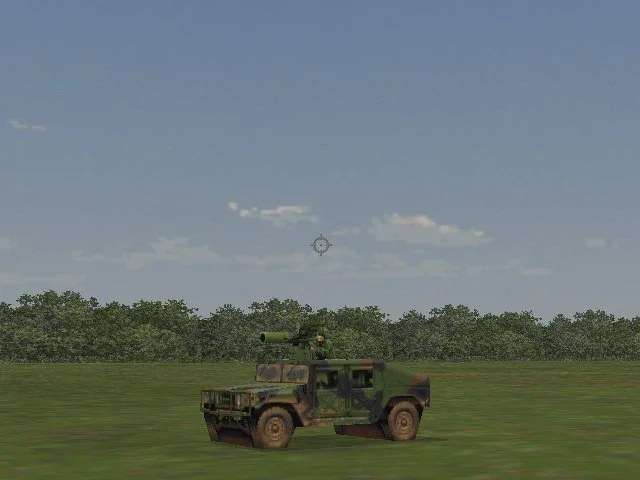 M1 Tank Platoon 2 - кадр 13