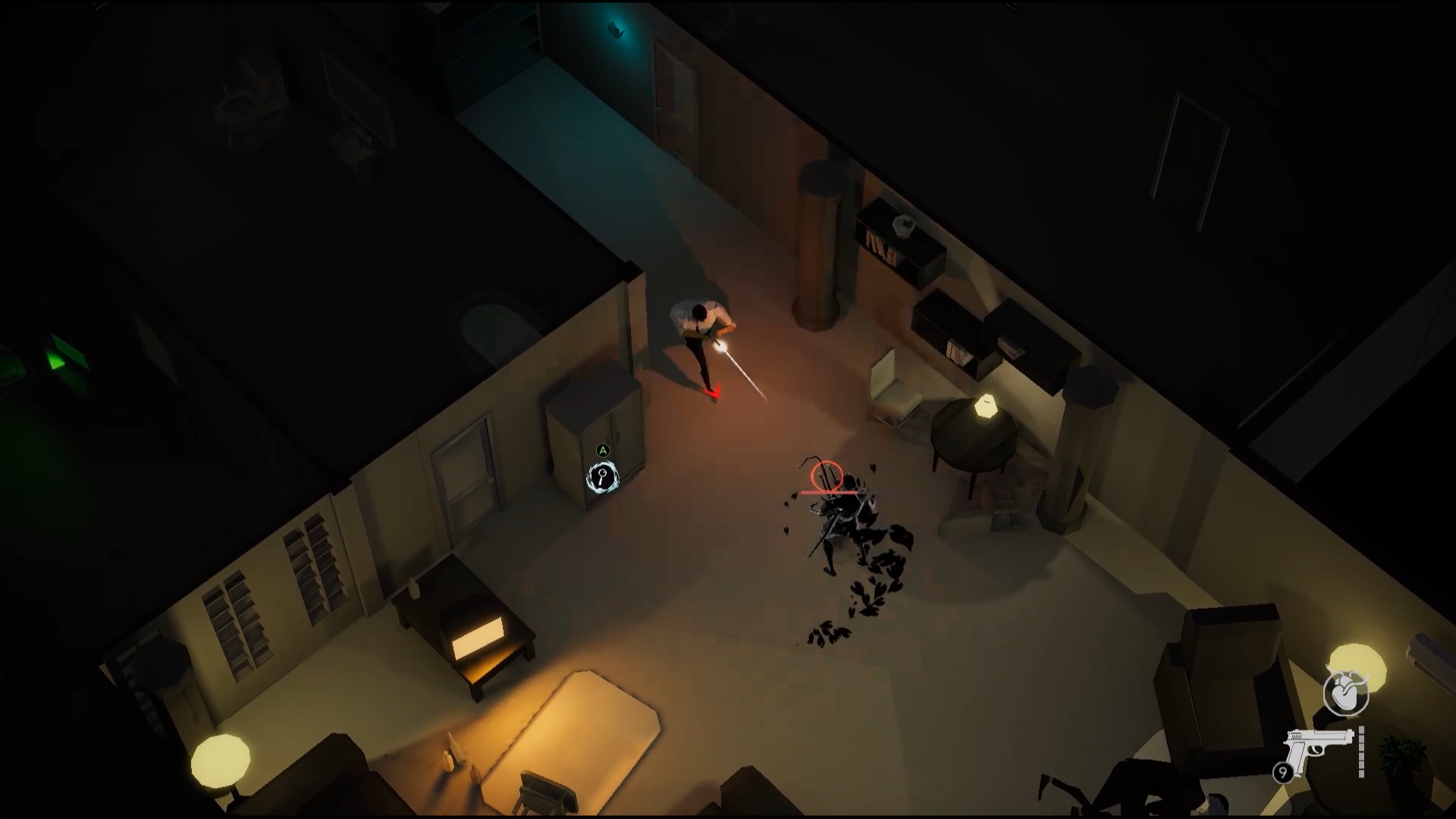 SKYHILL: Black Mist — скриншот 2