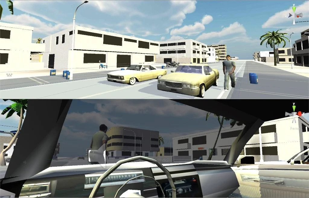 Kommando: Oceanview Mission - кадр 1