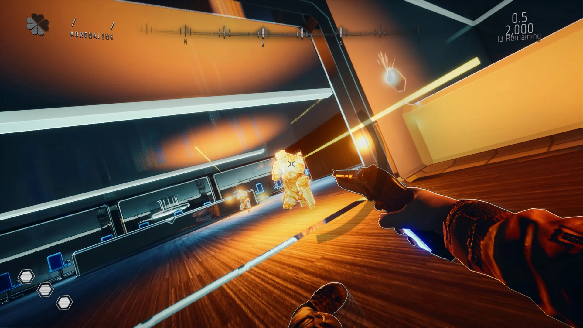 Severed Steel - кадр 8