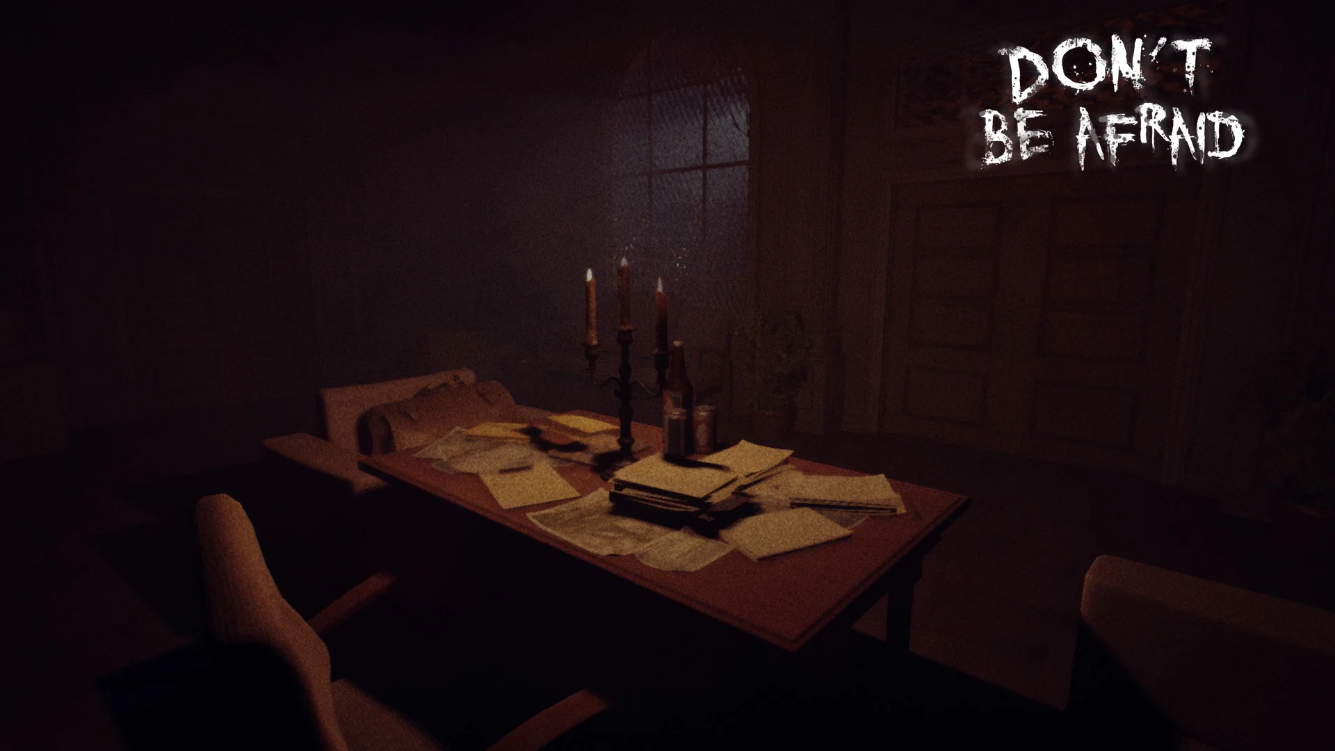 Don't Be Afraid - кадр 9