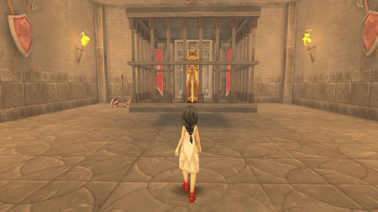 The Girl and the Robot - кадр 5