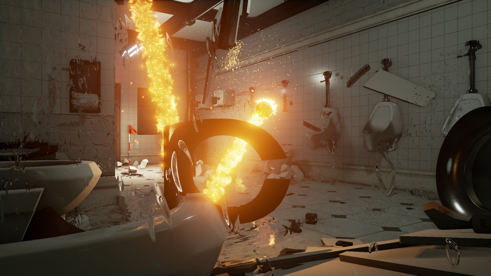 Dangerous Golf — скриншот 2