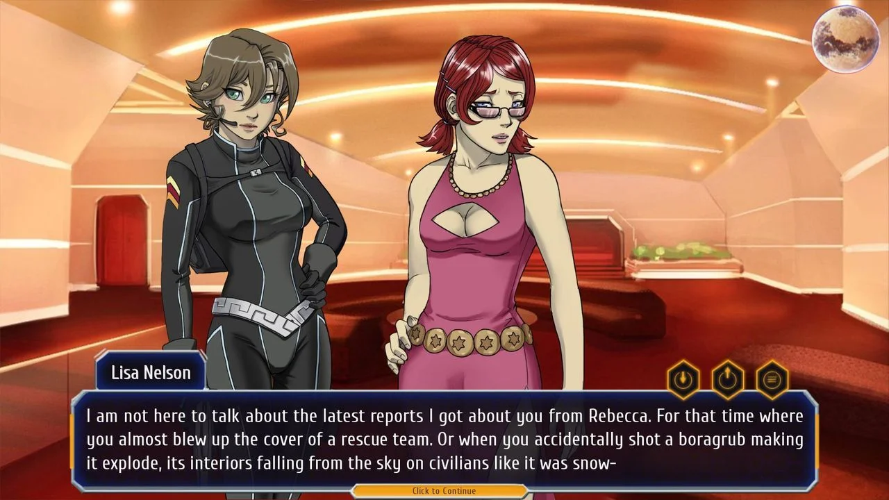 Planet Stronghold 2 - кадр 11