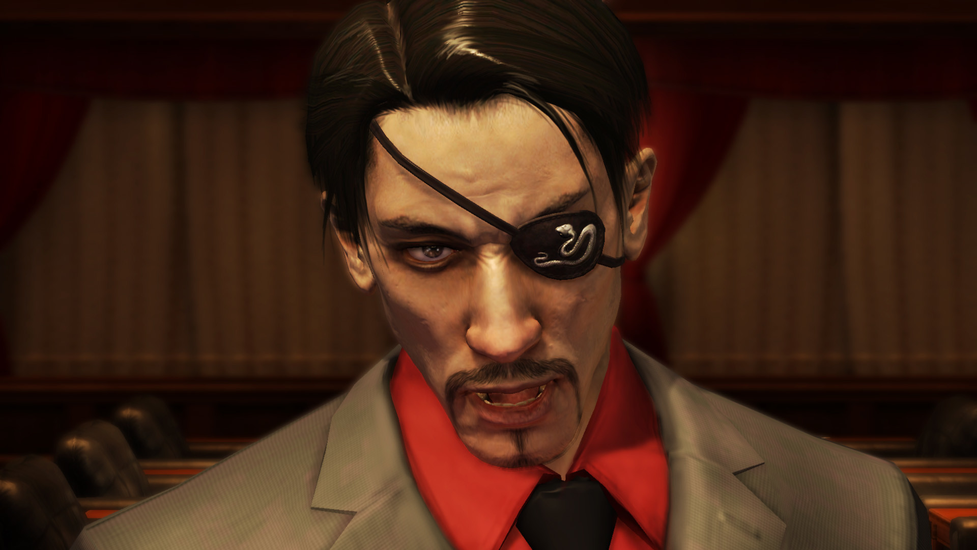 Yakuza 3 Remastered — скриншот 6
