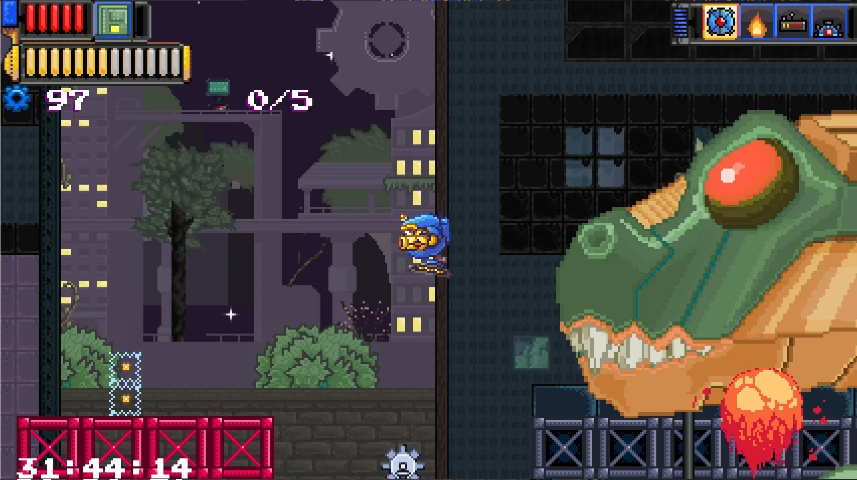 Terrian Saga: KR-17 - кадр 2