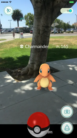 Pokemon Go - кадр 11