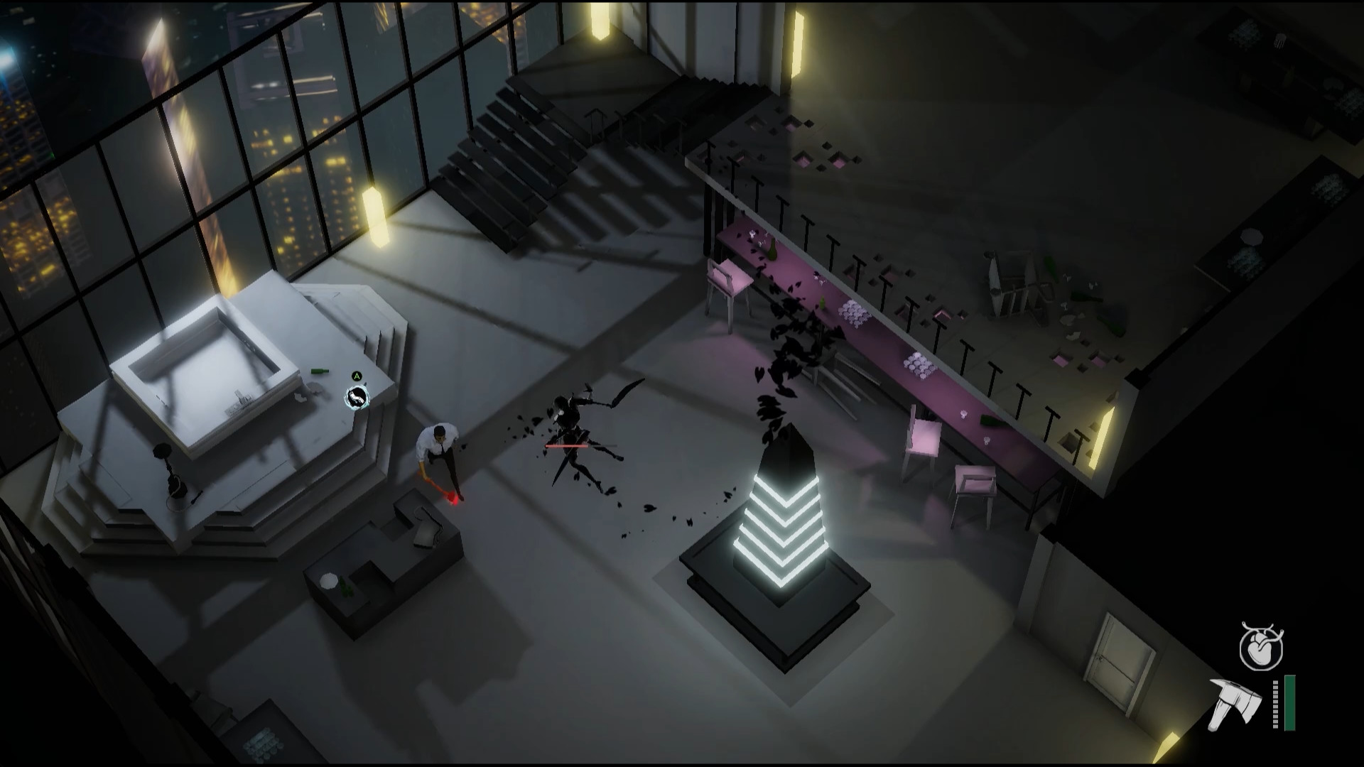 SKYHILL: Black Mist — скриншот 6