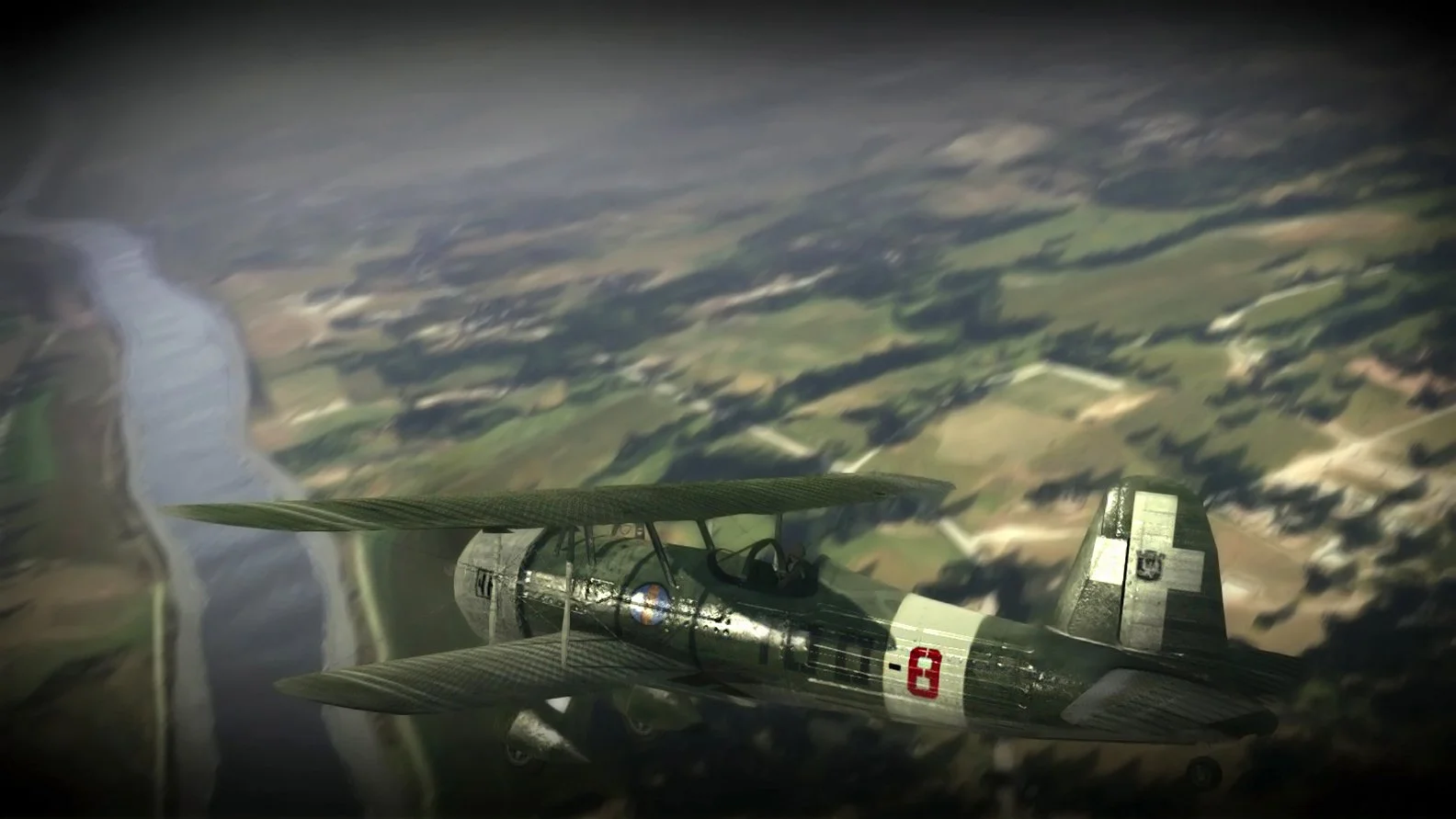 Iron Wings - кадр 5