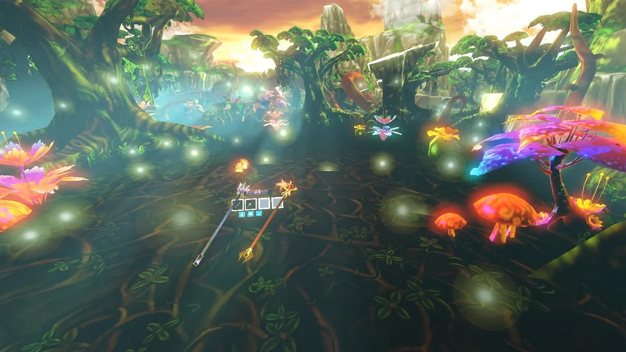 Edge of Atlantis - кадр 5