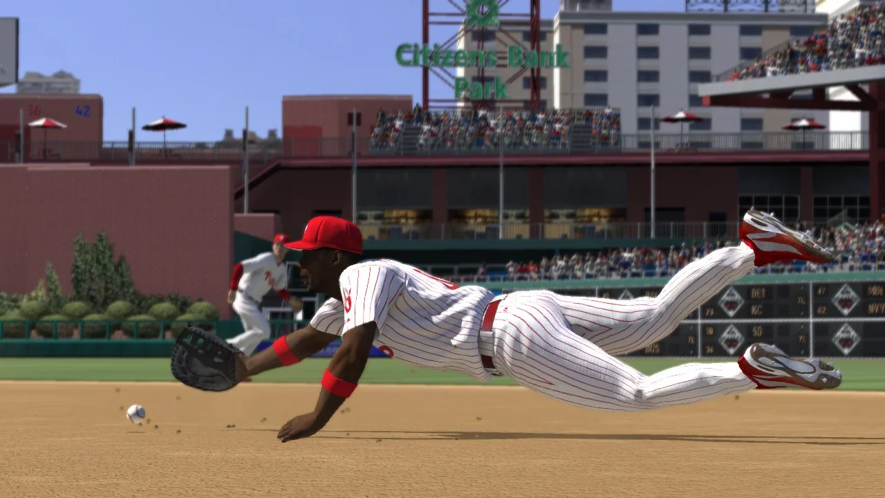 MLB 08: The Show - кадр 18