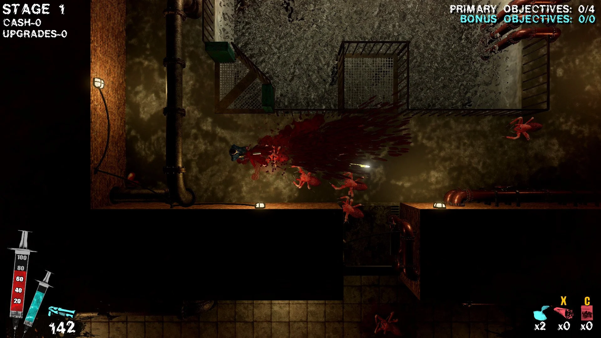 Overdosed: A trip to Hell - кадр 5