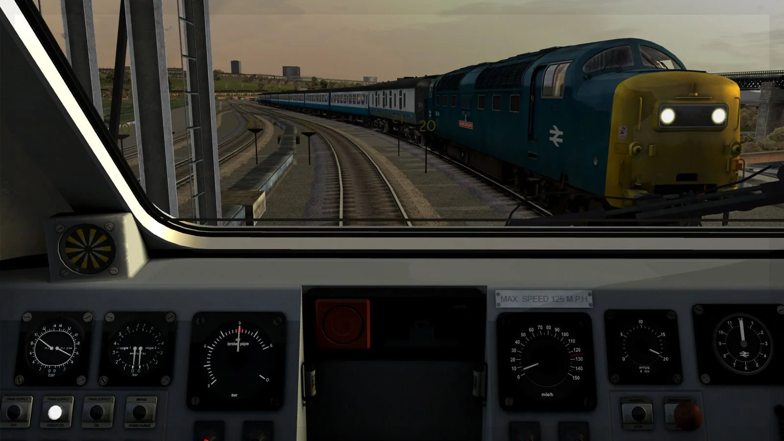 RailWorks 2: Train Simulator - кадр 14