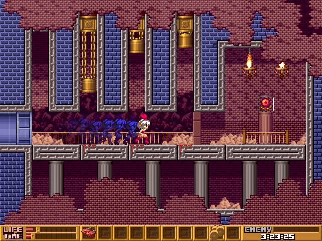 Bunny Must Die: Chelsea and the 7 Devils — скриншот 5