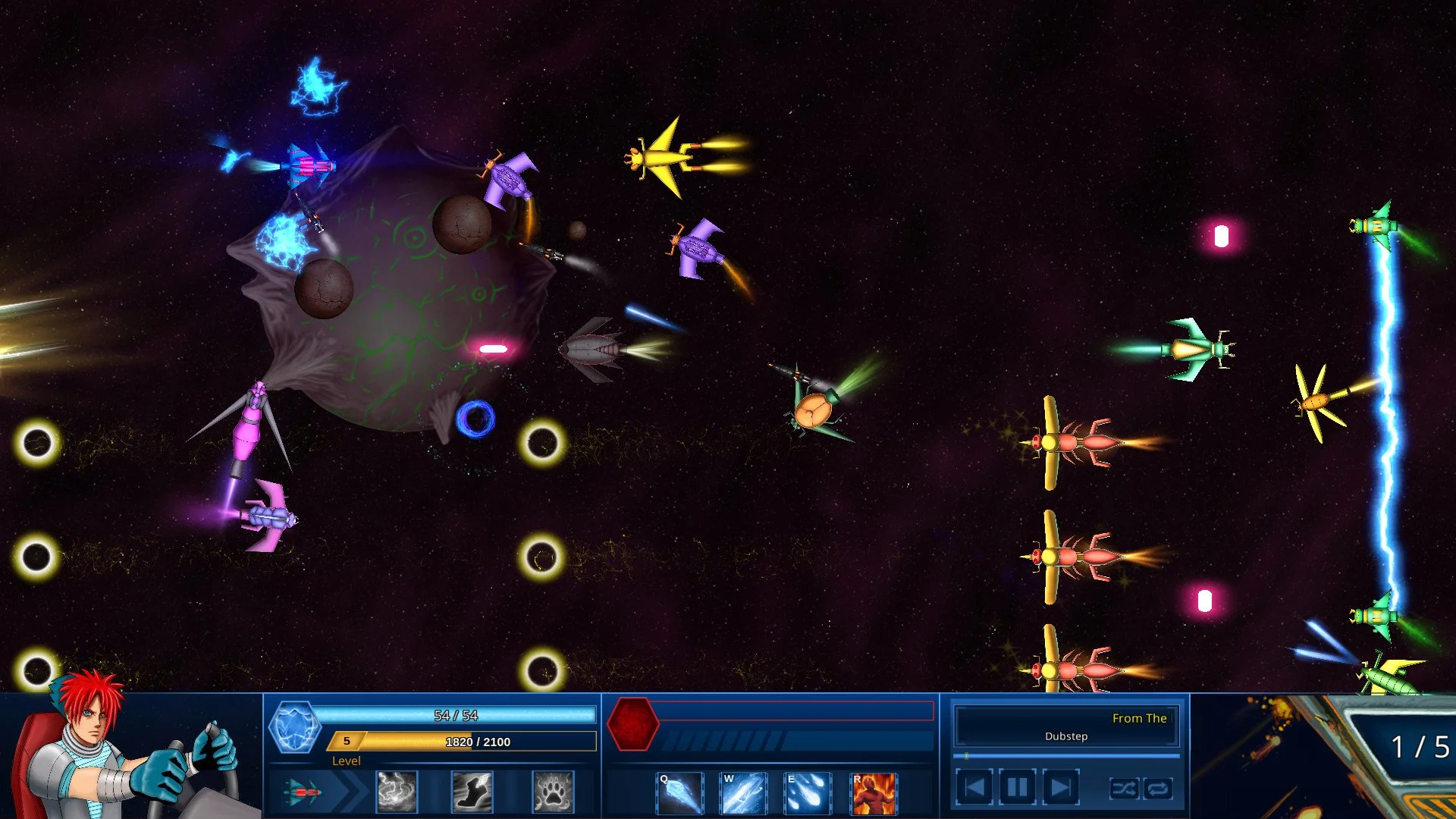 Survive in Space - кадр 4