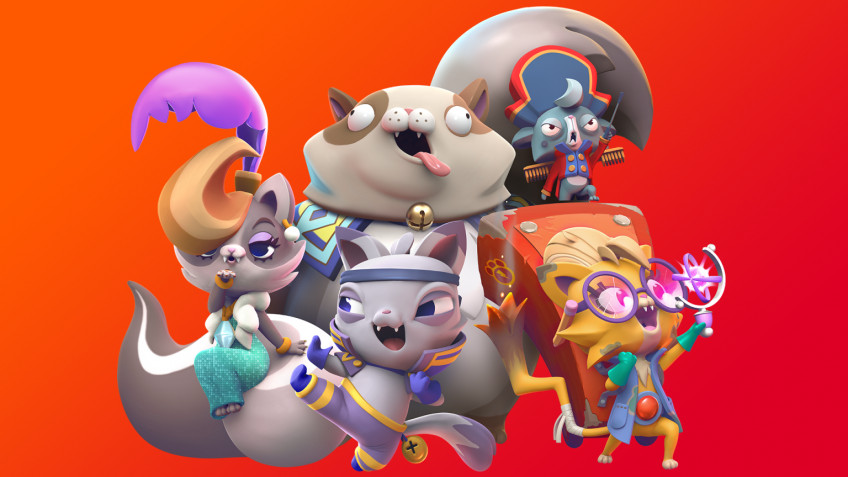Super Lucky's Tale — скриншот 3
