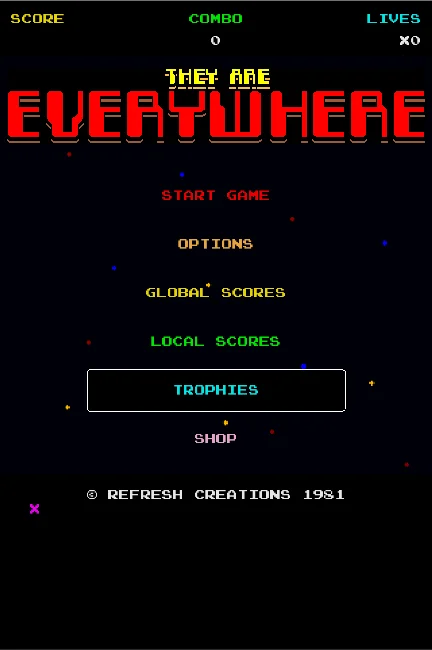 They Are Everywhere - кадр 1