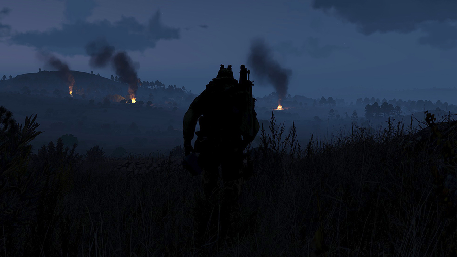 Arma 3 — скриншот 6