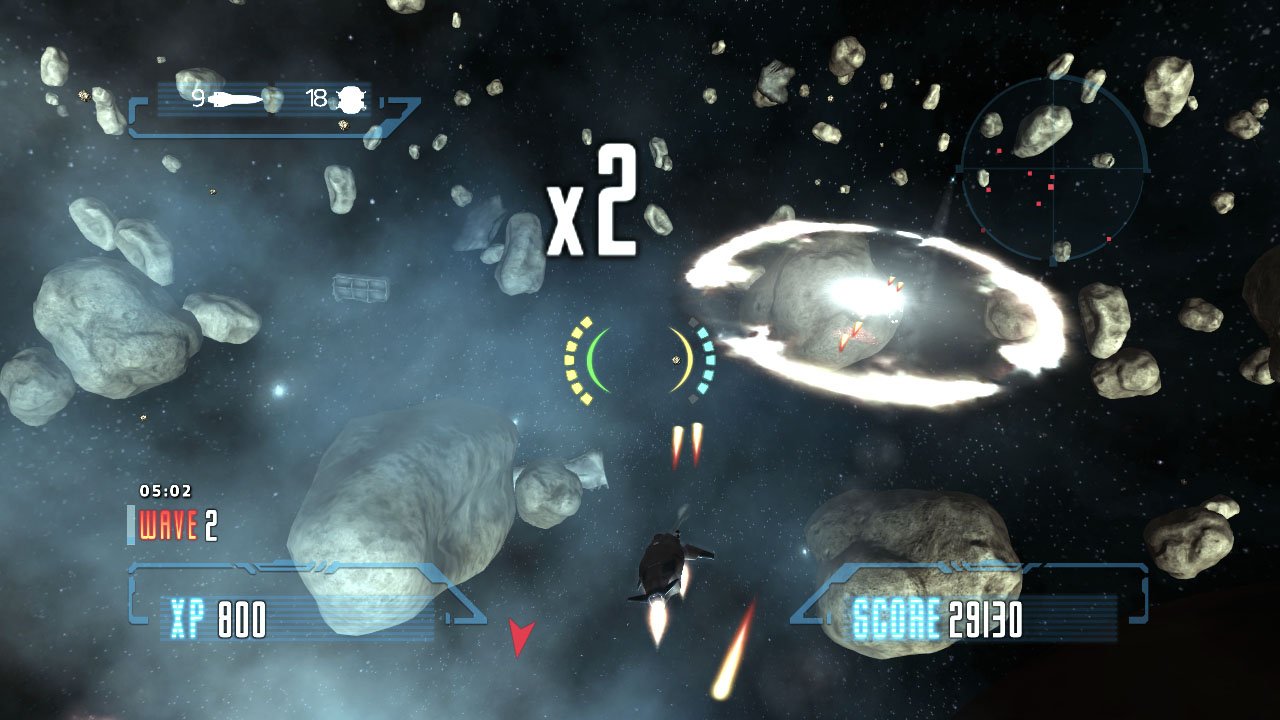Solar Struggle: Survival — скриншот 2