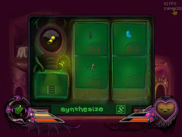 Luna Shattered Hearts - Episode 1 - кадр 5