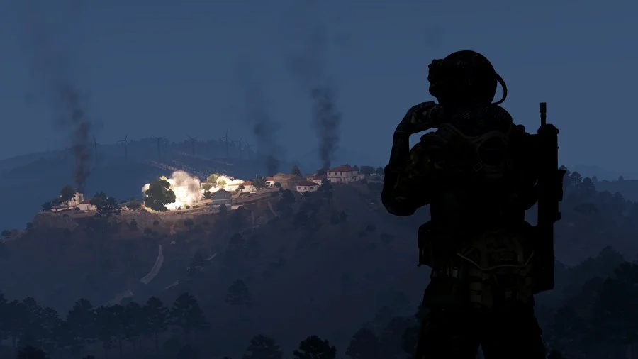 Arma 3 - кадр 16