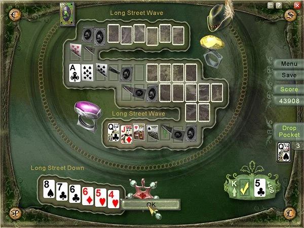 Charm Solitaire - кадр 3