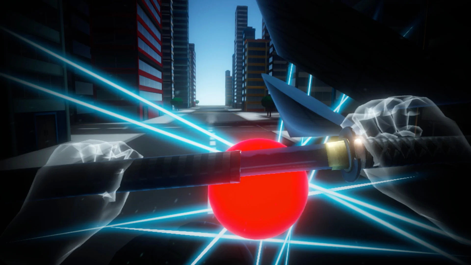 BE THE HERO - кадр 2