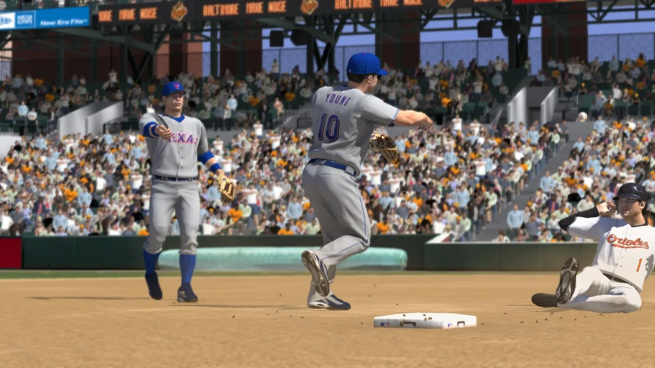 MLB 08: The Show - кадр 10