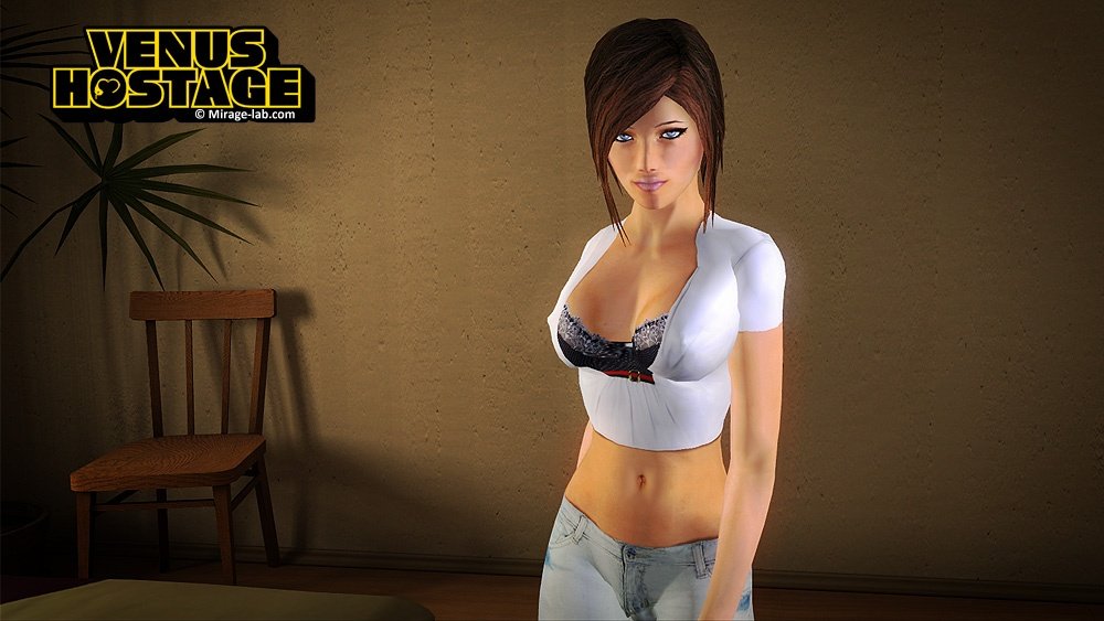 Venus Hostage — скриншот 2