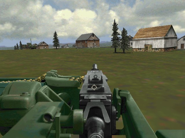 M1 Tank Platoon 2 — скриншот 7