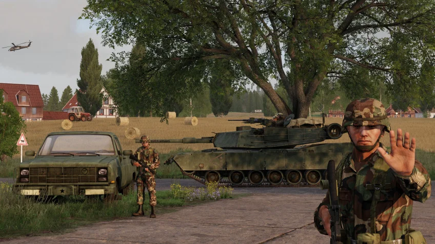 Arma 3 - кадр 3