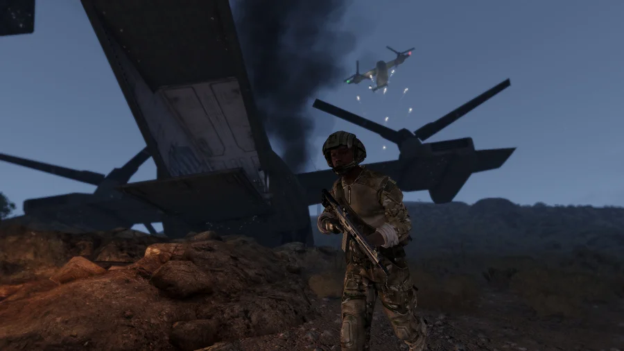 Arma 3 - кадр 9
