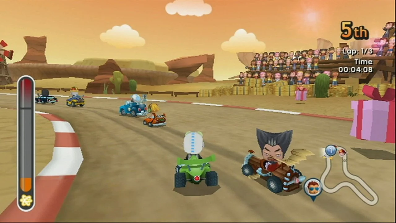MySims Racing - кадр 11