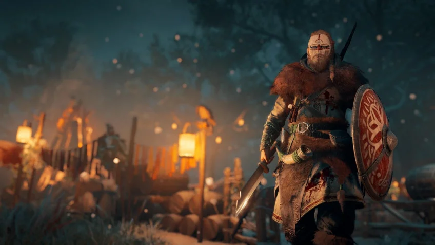 Assassin's Creed: Valhalla - кадр 13