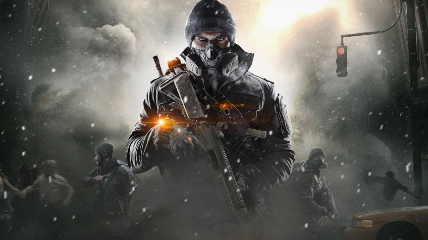The Division: Heartland — скриншот 1