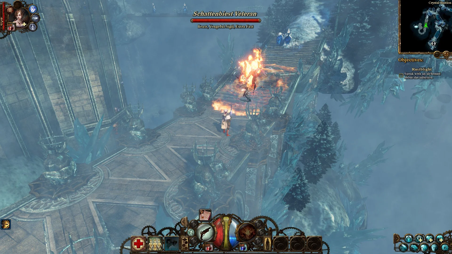 Van Helsing II: Ink Hunt - кадр 3