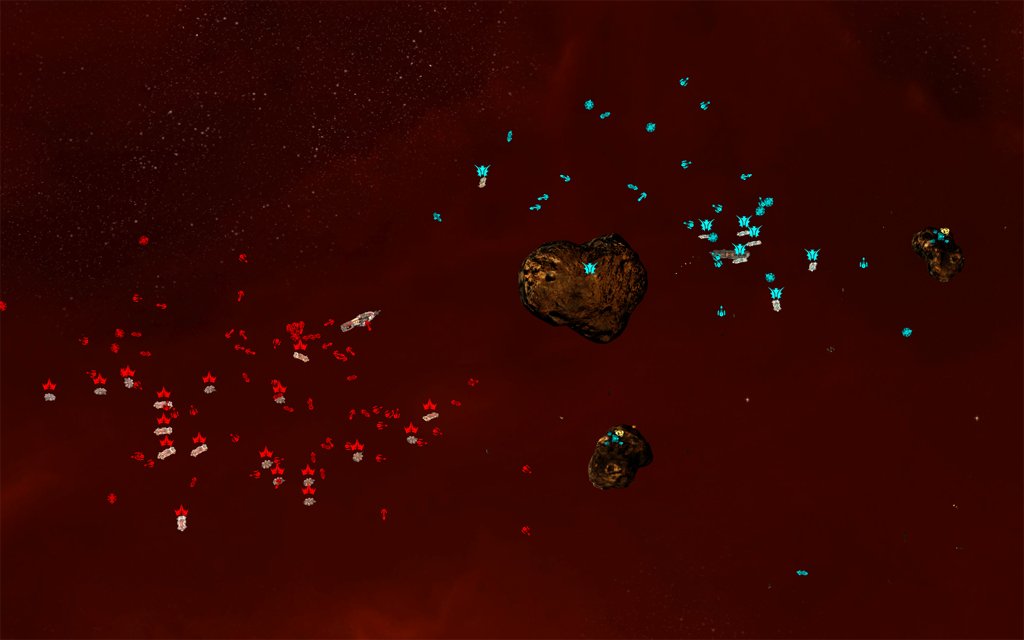 Sins of a Solar Empire: Diplomacy — скриншот 5
