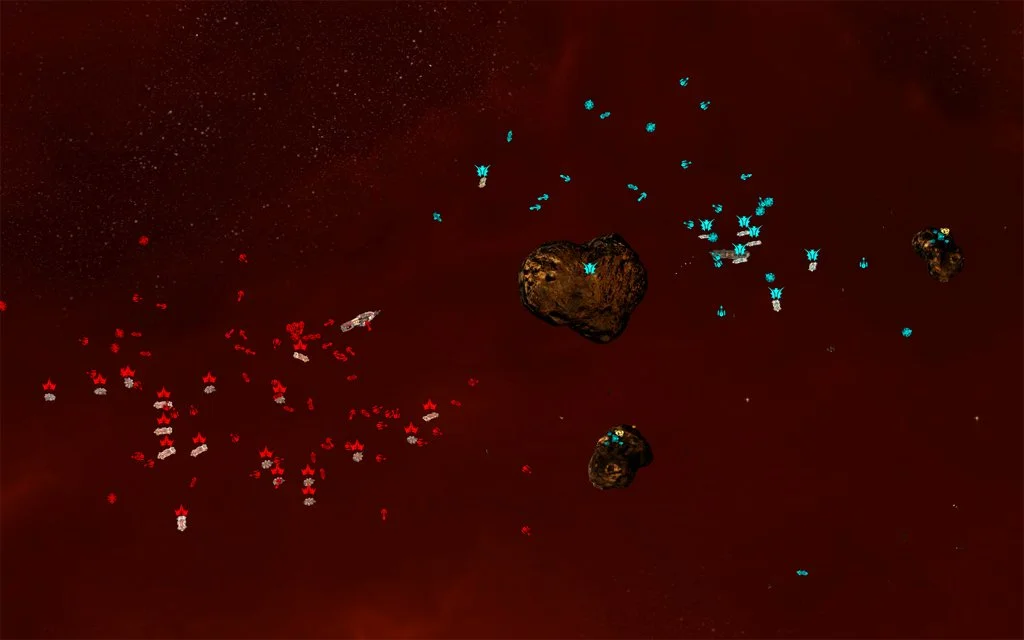 Sins of a Solar Empire: Diplomacy - кадр 5