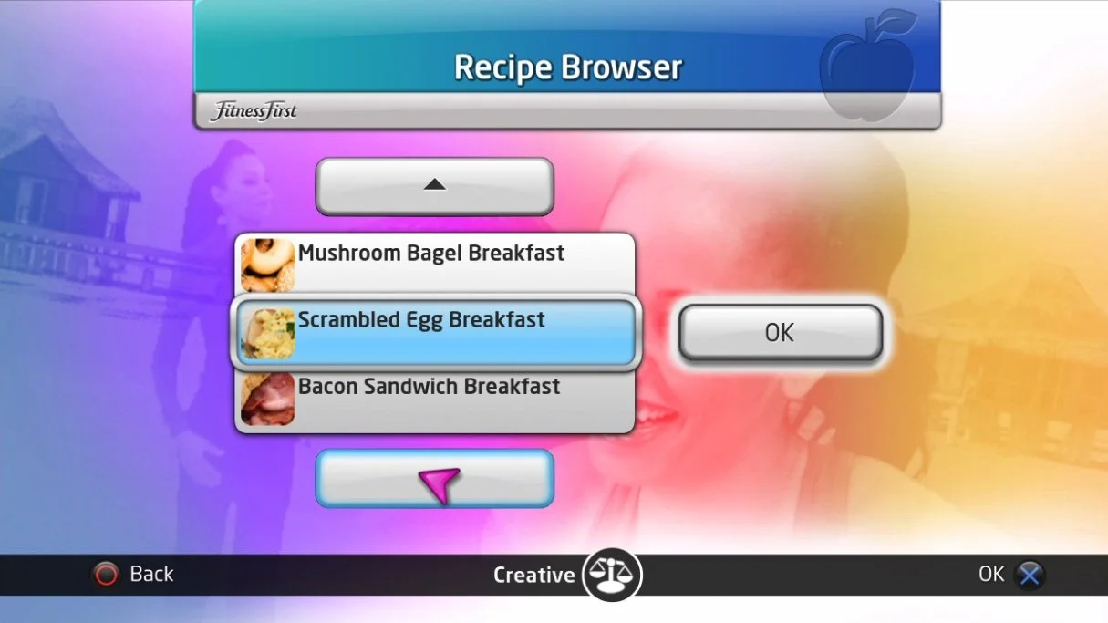 Get Fit with Mel B - кадр 9