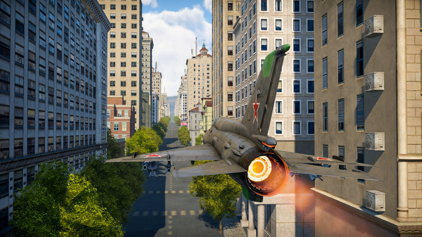 War Thunder — скриншот 3
