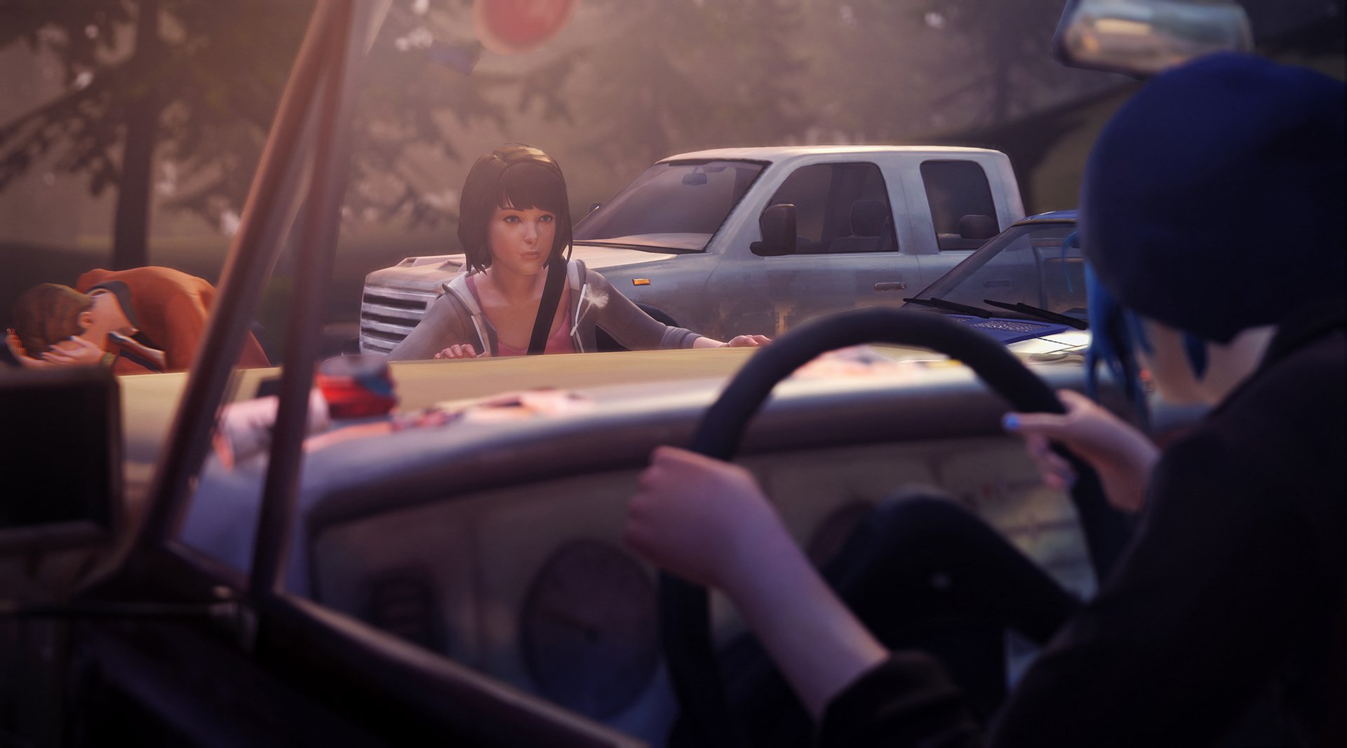 Life is Strange: Episode 1 - Chrysalis — скриншот 8