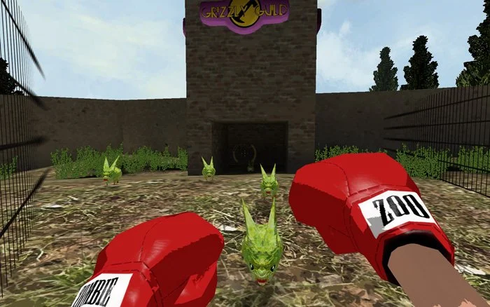 Zombie Zoo - кадр 6