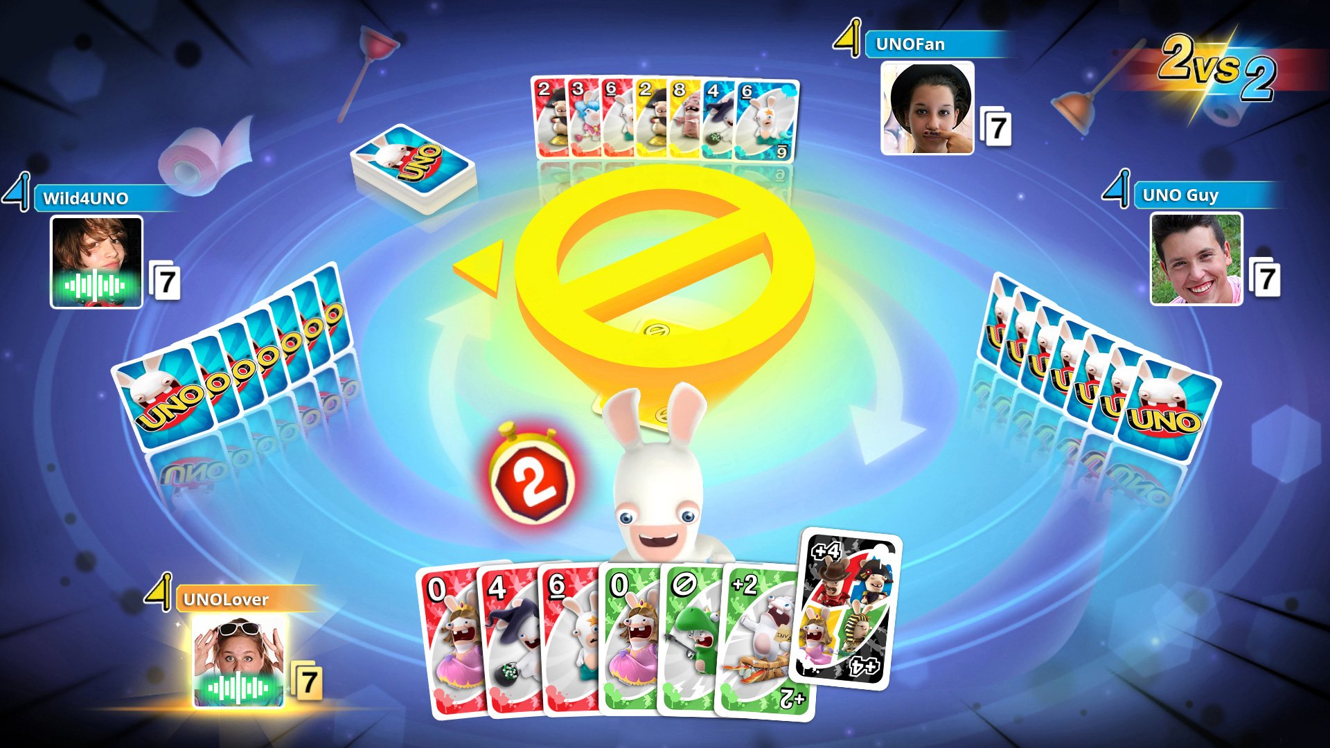Uno (2016) — скриншот 3