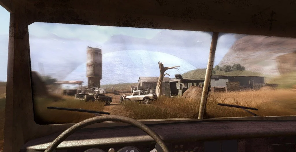 Far Cry 2 - кадр 1