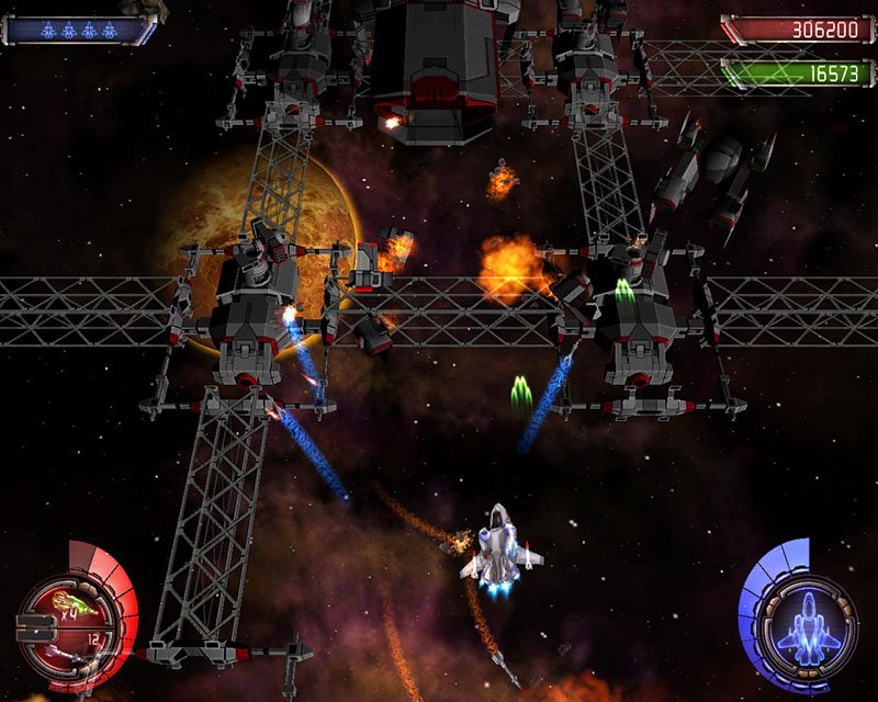 AstroAvenger — скриншот 8