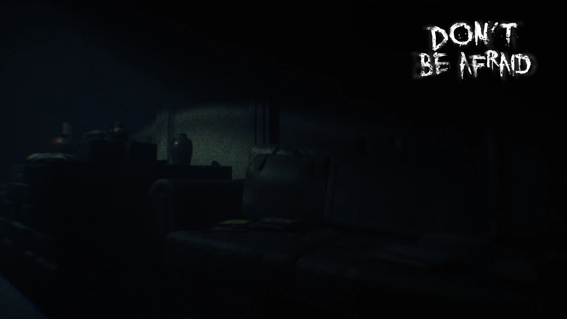 Don't Be Afraid - кадр 3