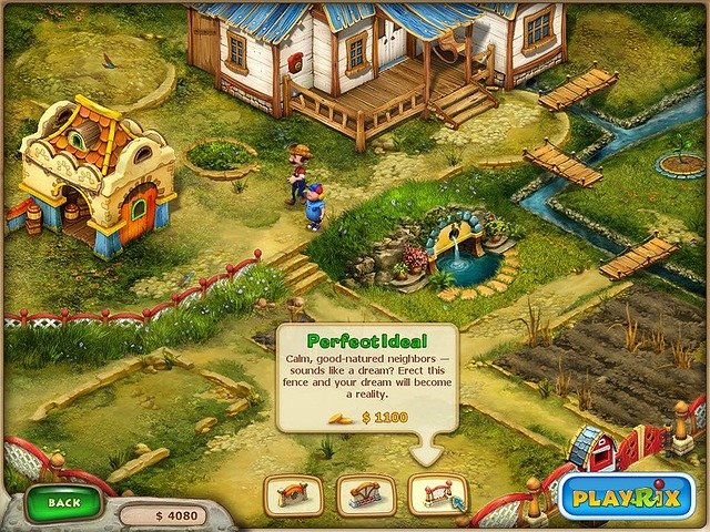 Farmscapes — скриншот 6