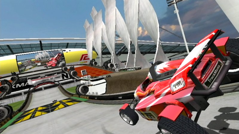 TrackMania (2010) — скриншот 6