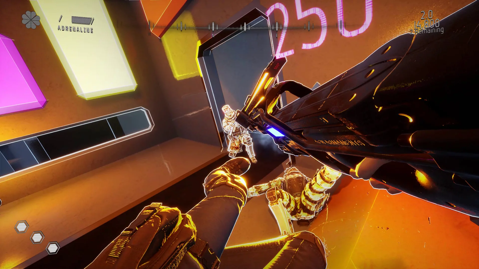 Severed Steel - кадр 7