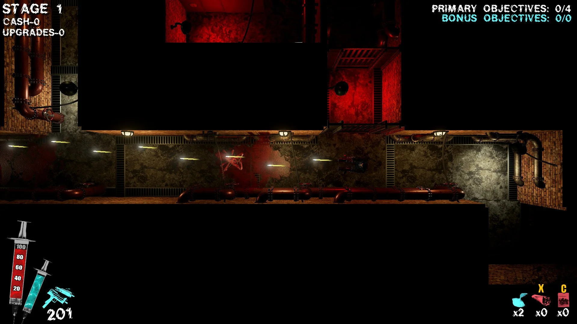 Overdosed: A trip to Hell - кадр 2